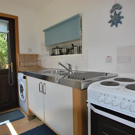 4 Laigh Isle Vila Isle of Whithorn Exterior foto