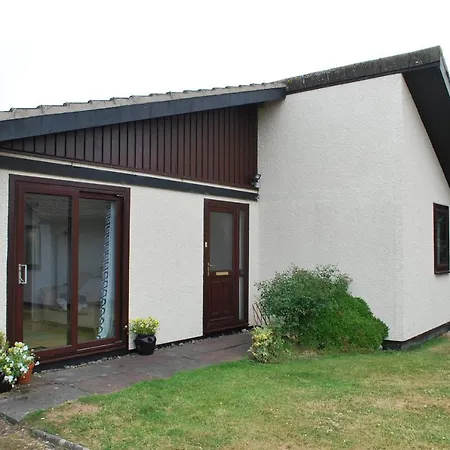 4 Laigh Isle Vila Isle of Whithorn Exterior foto