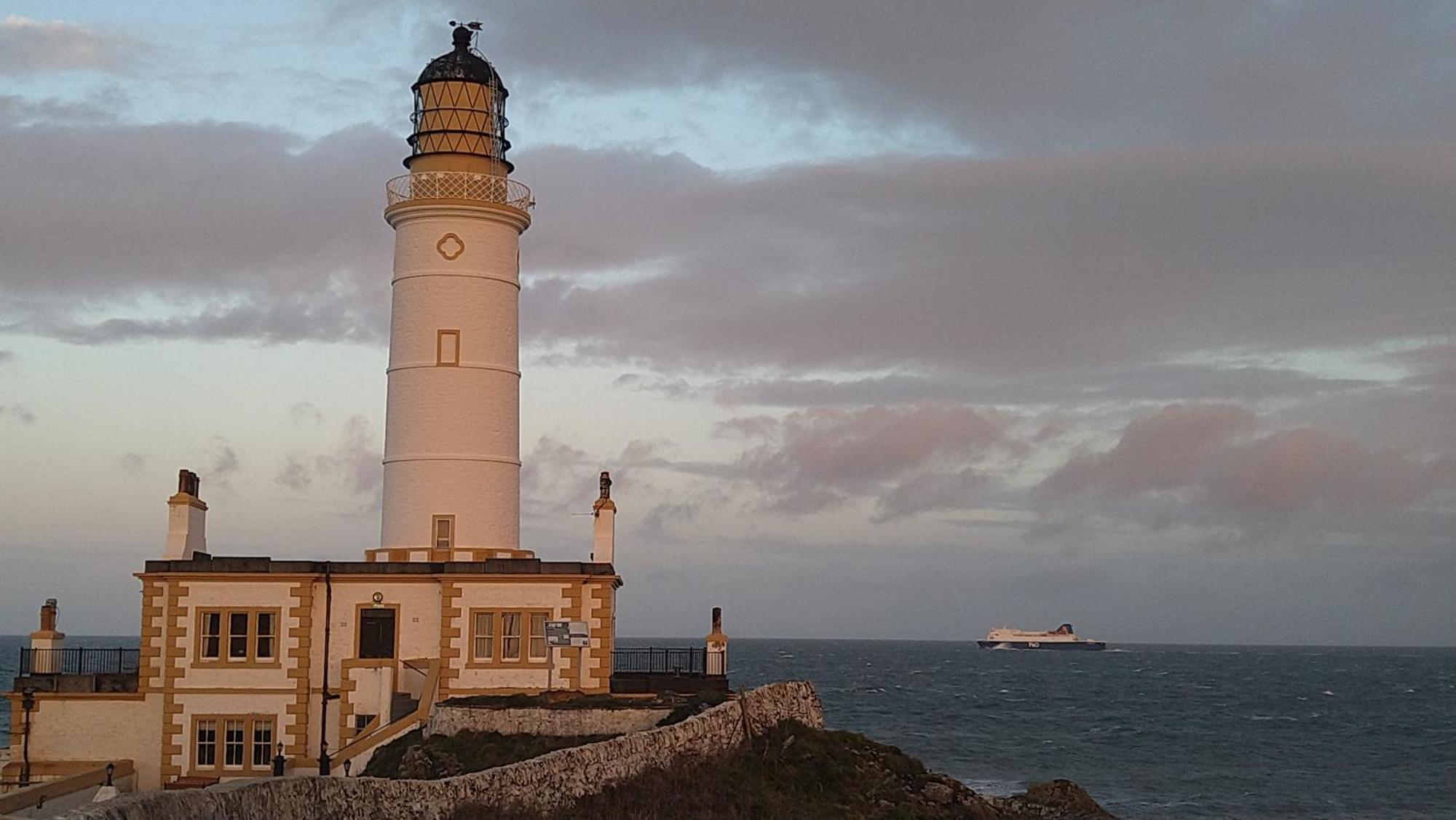 4 Laigh Isle * Isle of Whithorn
